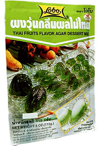Dessert Mix (Thai Fruits)