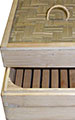 Square Bamboo Steamer