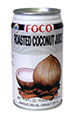 Roasted Coconut Juice