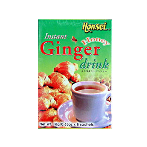 Ginger drink
