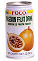 Passion Fruit Drink