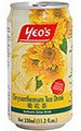Chrysanthemum Tea (can)