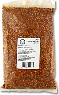 Dried Chilli Powder