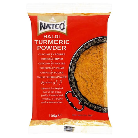 Ground Tumeric
