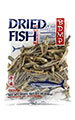 Dried anchovies