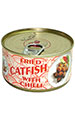 Fried Catfish with Chilli