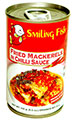 Mackerels in chilli sauce