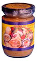 Gouramy fish with chilli