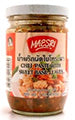 Chilli Paste with Basil