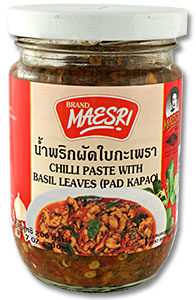 Chilli Paste (Holy Basil)