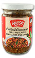Chilli Paste (Holy Basil)