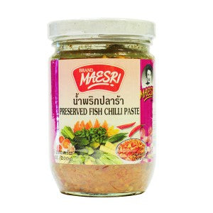 Playang Chilli Paste