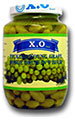 Pickled Young Grape