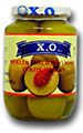 Pickled Peach