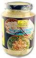 Pickled Coconut Tips