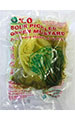 Sour Green Mustard