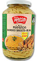Bamboo Shoot Ruak (strips)