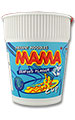 Cup Noodle (Seafood)