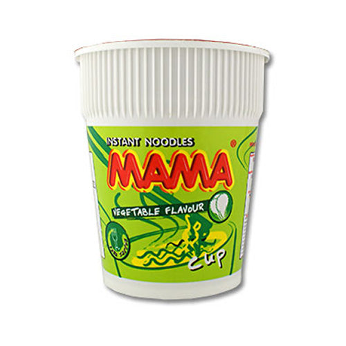Cup Noodle (Vegetarian)
