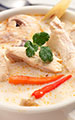 Tom Kha Soup Recipe