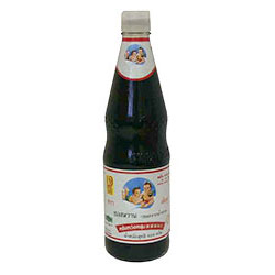 Dark soy sauce