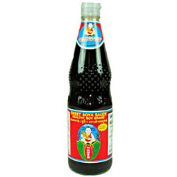 Sweetened soy sauce