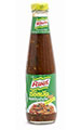 Hot basil stir fry sauce
