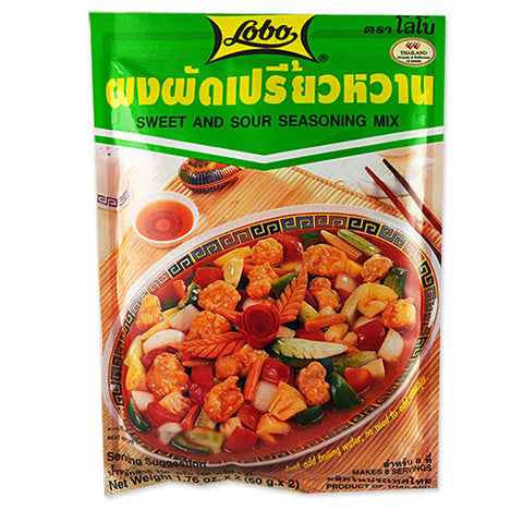 Sweet And Sour Seasoning