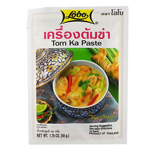 Tom Kha Paste