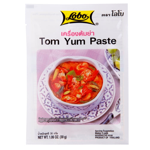 Tom-Yum Paste