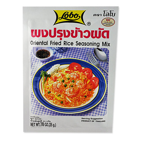 Oriental Rice Mix