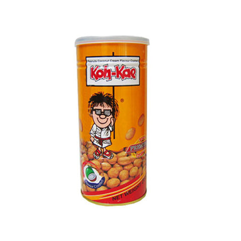 Peanuts (Coconut Flavour)