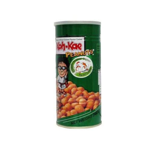 Peanuts (Chicken Flavour)