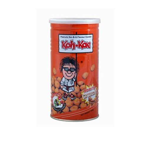 Peanuts (BBQ Flavour)