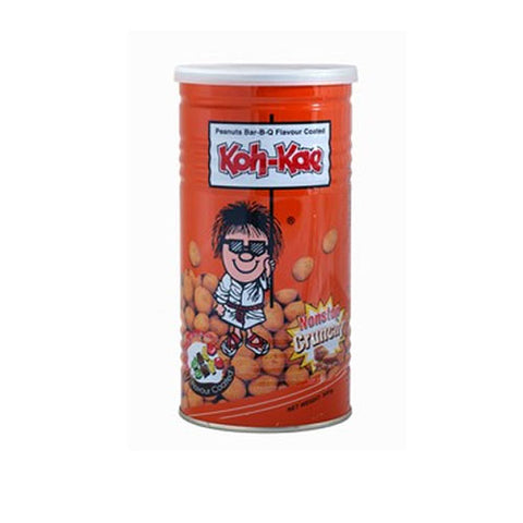 Peanuts (BBQ Flavour)