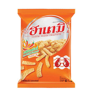 Prawn Cracker (Hot Chilli)