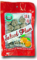 Dried Salted Plum (White)