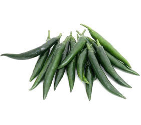 Large Green Chillies