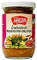 Chilli Paste (Preserved Fish)