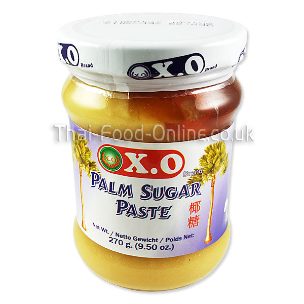 Palm Sugar Paste from your authentic Thai supermarket