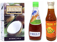 Thai Food Shop