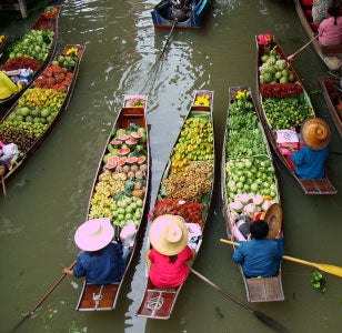 Thai Supermarket