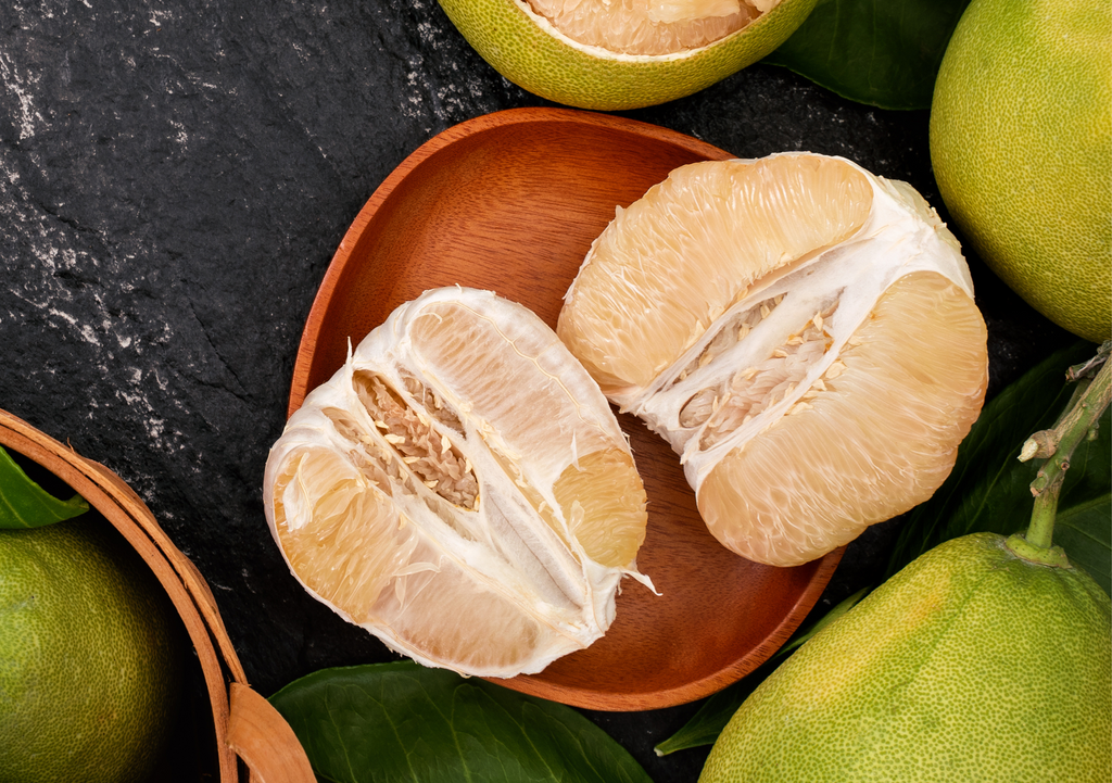 A Guide to Pomelo Fruit