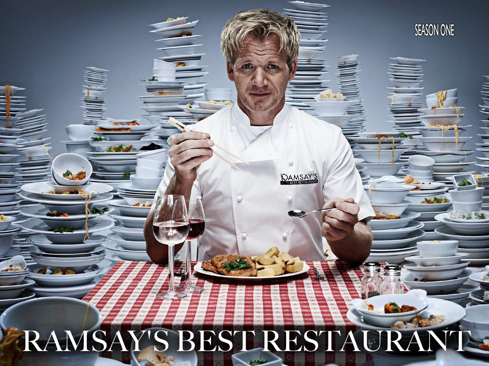 Ramsay's Best Restaurant