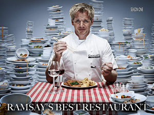 Ramsay's Best Restaurant