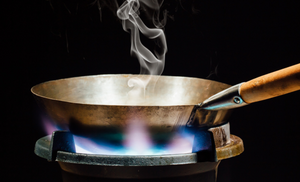 Carbon Steel Wok Maintenance