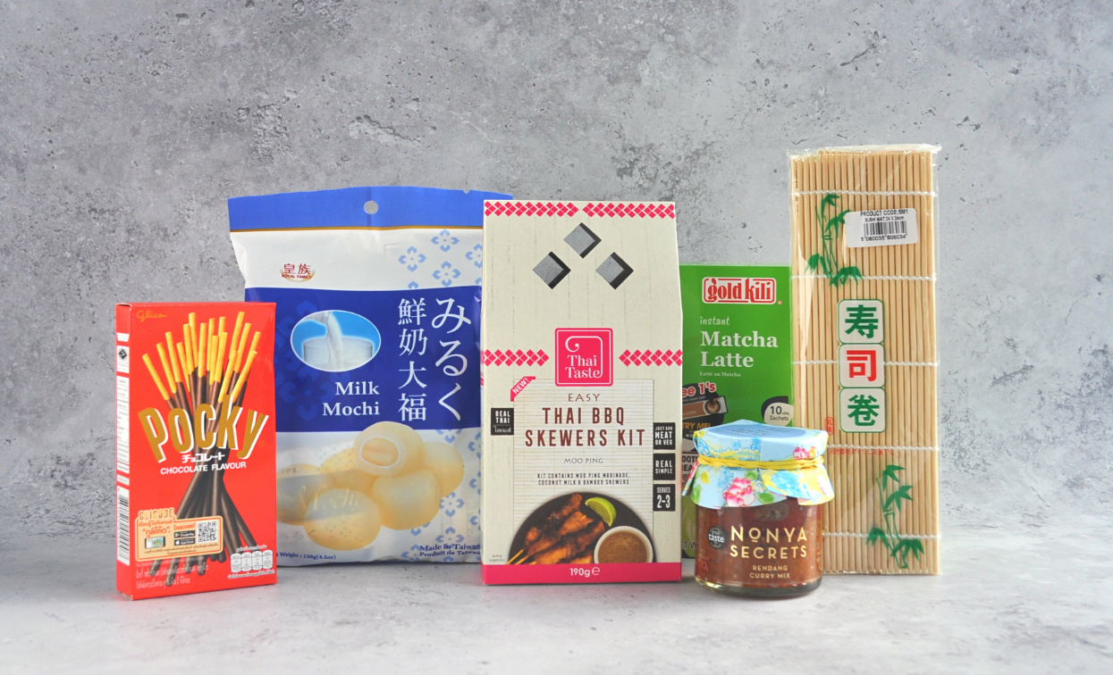 Asian Cuisine Christmas Gift Guide