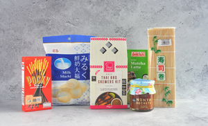 Asian Cuisine Christmas Gift Guide