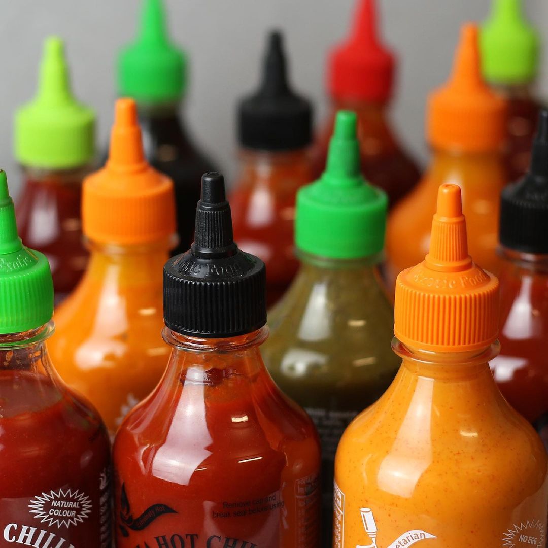 Flying Goose Sauces Available at Thai Food Online