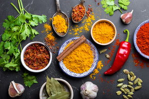 11 Essential Herbs and Spices for Indian Cooking